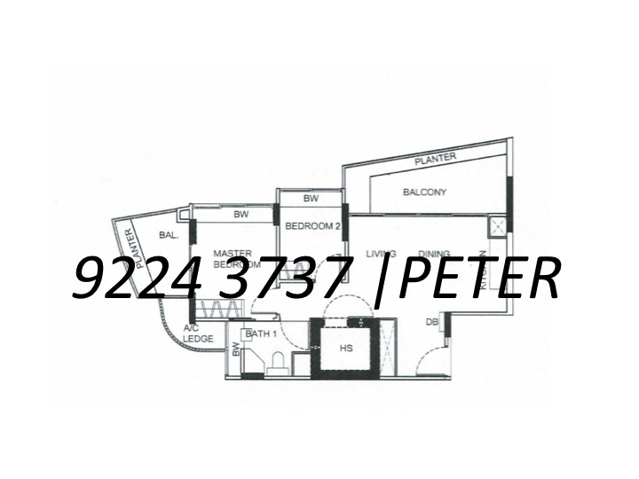 Illuminaire On Devonshire (D9), Apartment #164148642